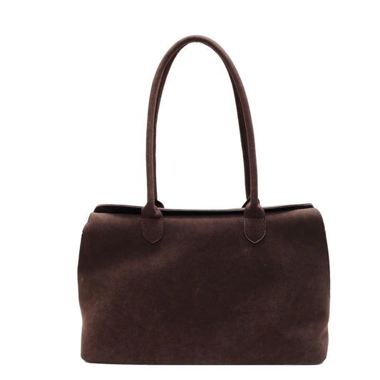 Classic Faux Suede