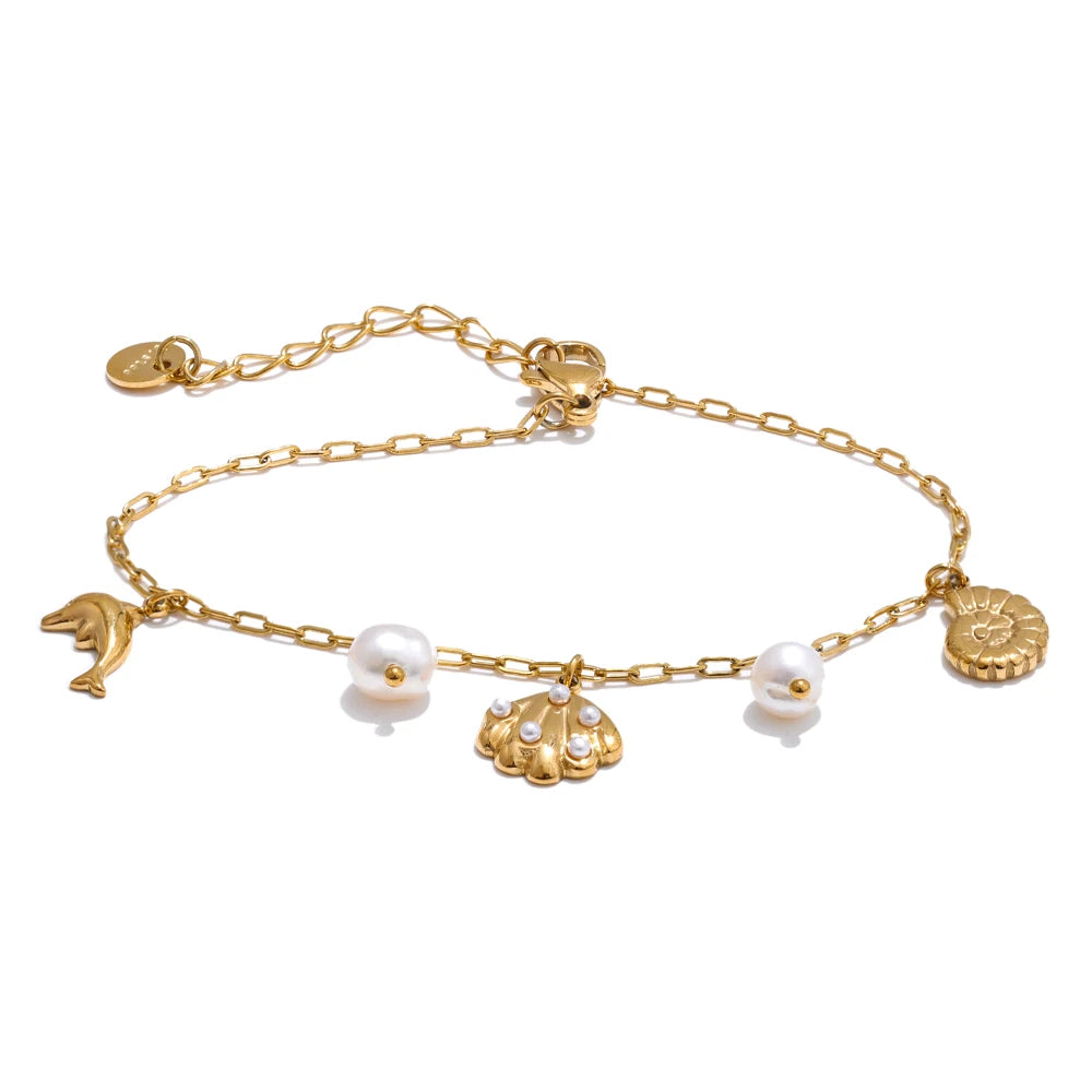 Dolphin Beach Bracelet