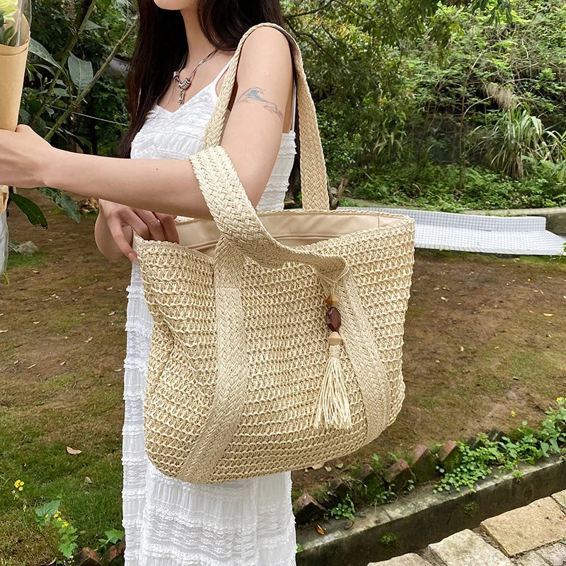 Bohemian Beach Bag
