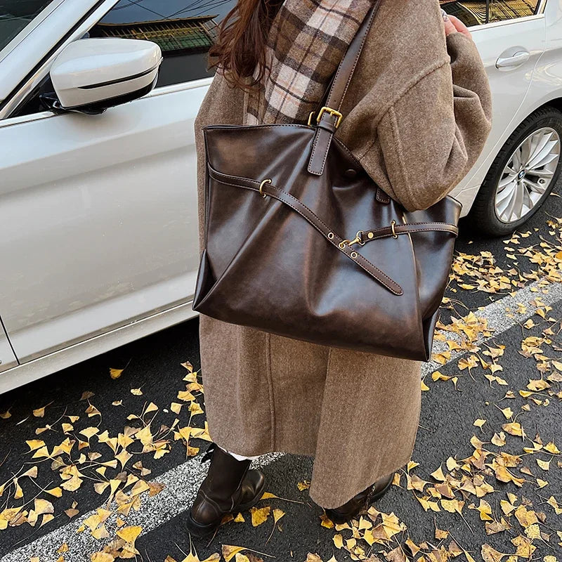 Vintage Shoulder Bag