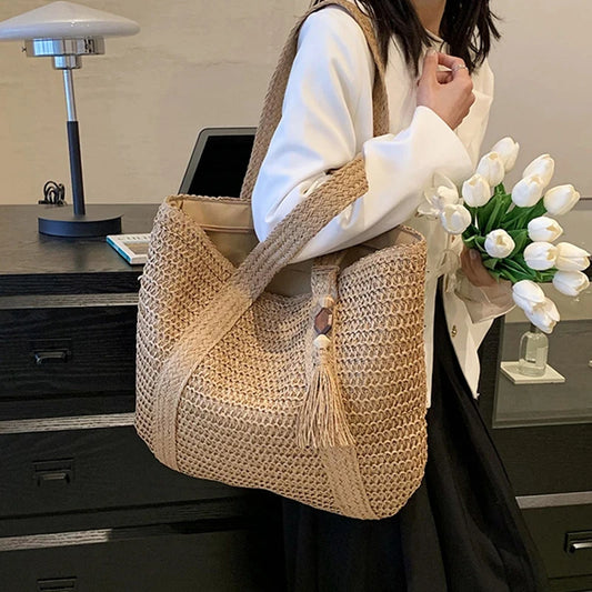 Bohemian Beach Bag
