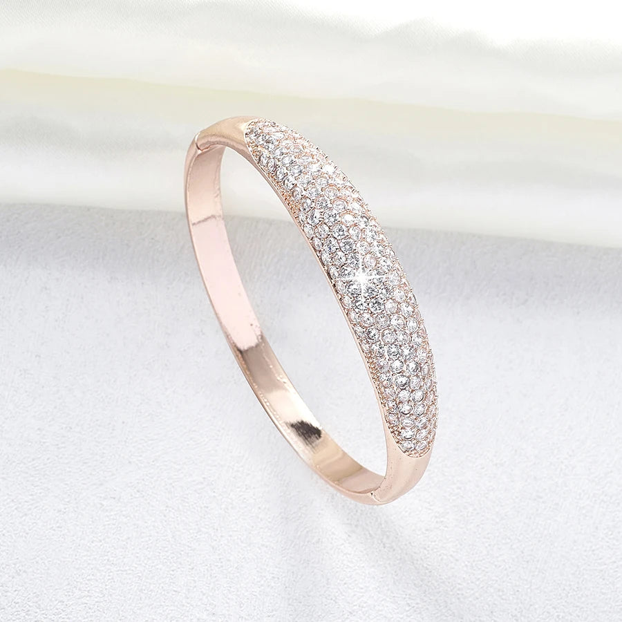 Crystal Bangle