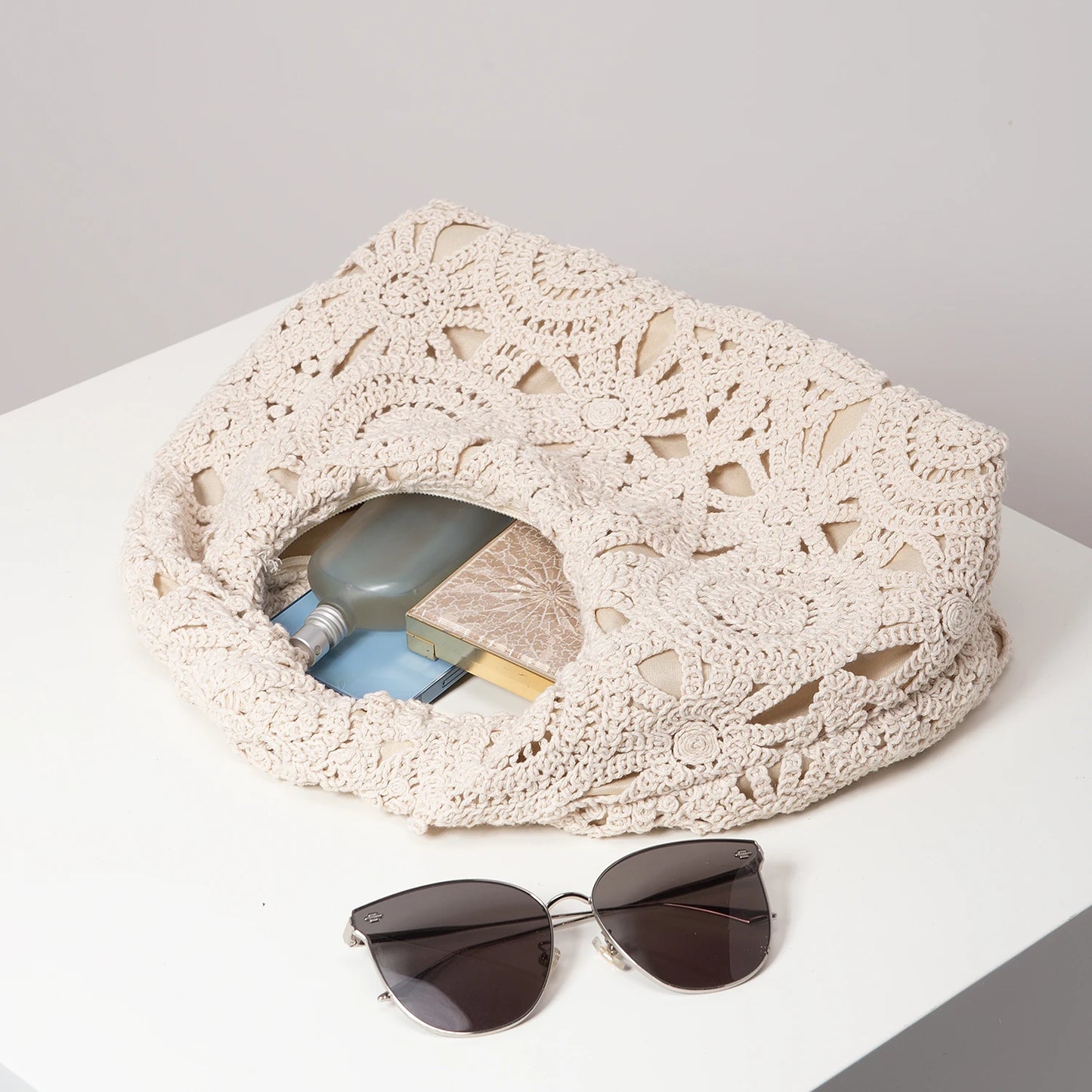Bohemian Woven Handbag