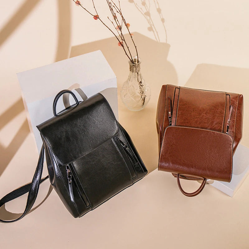 Leather Bag