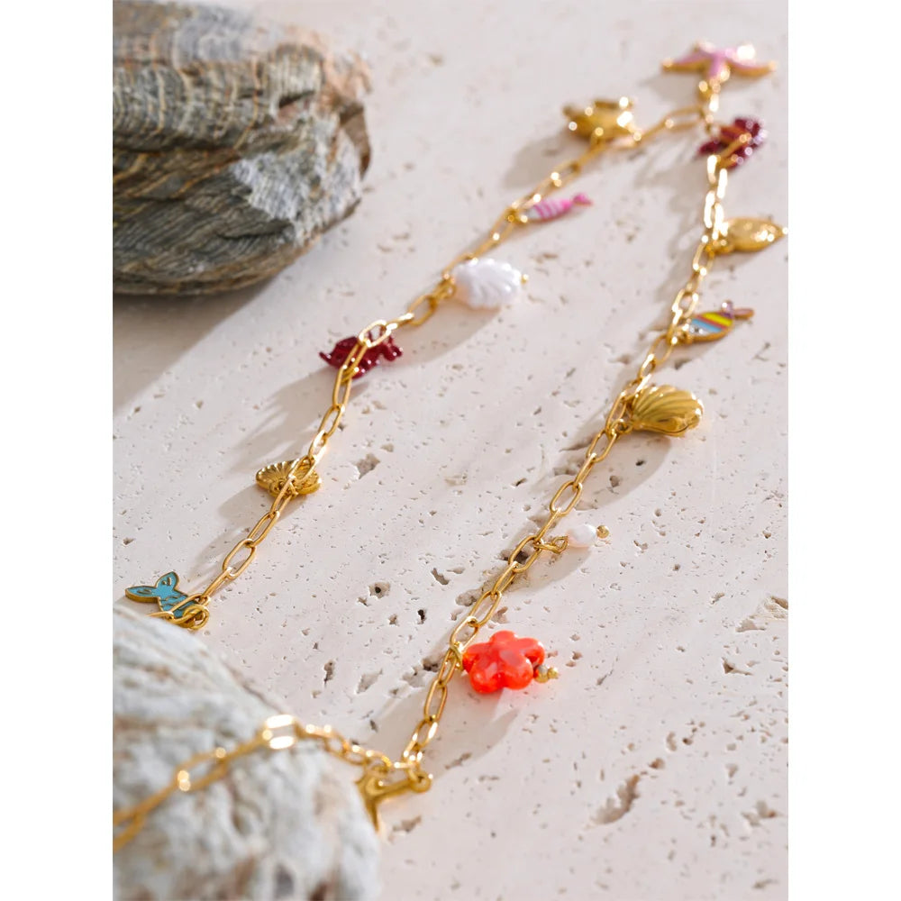 Beach Necklace